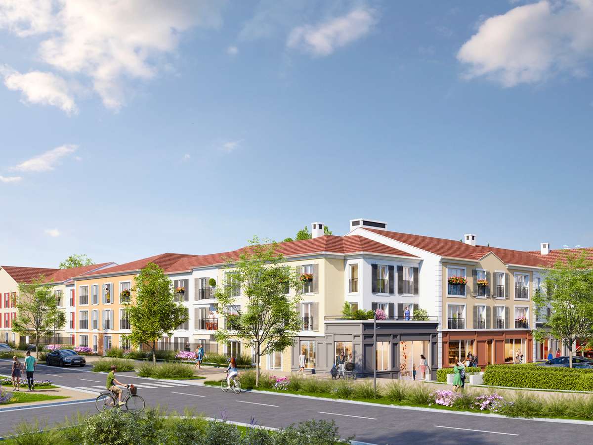 Photo Programme Neuf La Queue-en-Brie