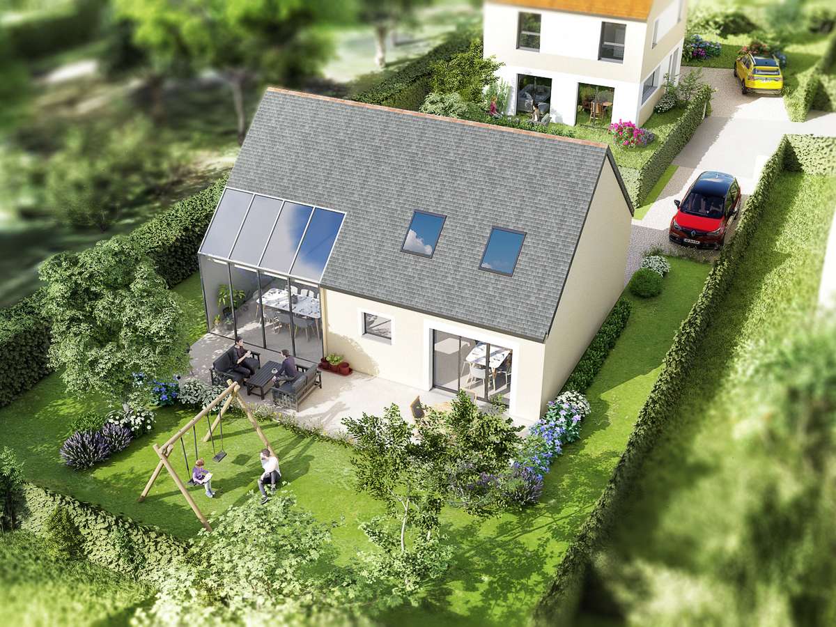 Photo Programme Neuf La Queue-les-Yvelines