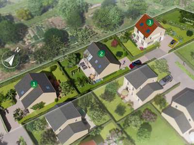 Photo Programme Neuf La Queue-les-Yvelines