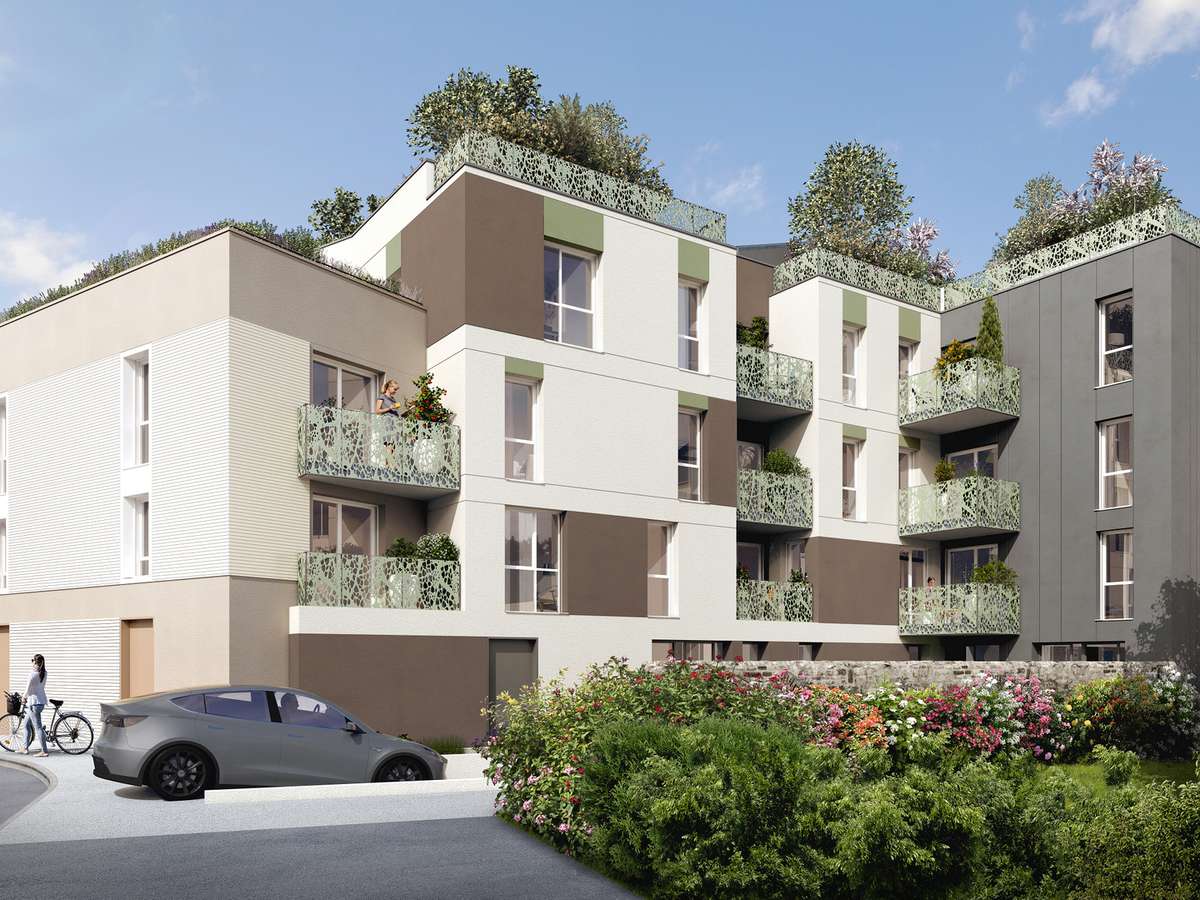 Photo Programme Neuf La Riche