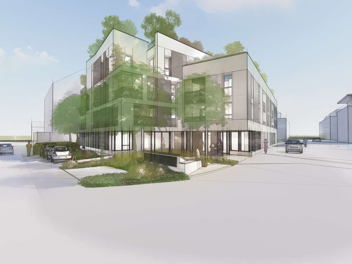 Photo Programme Neuf La Riche