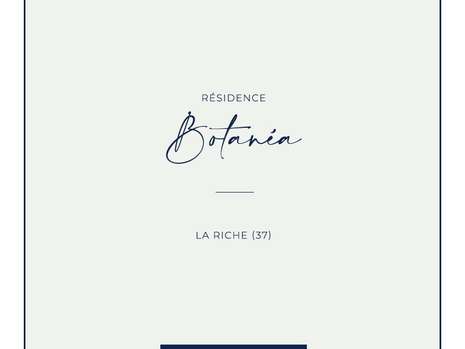 Photo Programme Neuf La Riche
