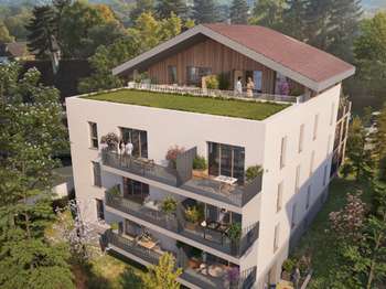 Photo Programme Neuf La Roche-sur-Foron