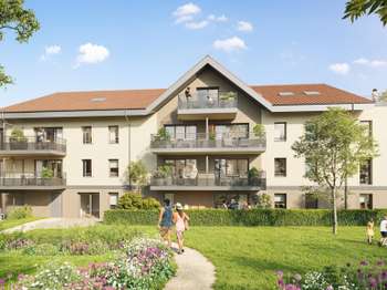 Photo Programme Neuf La Roche-sur-Foron