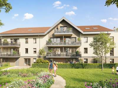 Photo Programme Neuf La Roche-sur-Foron