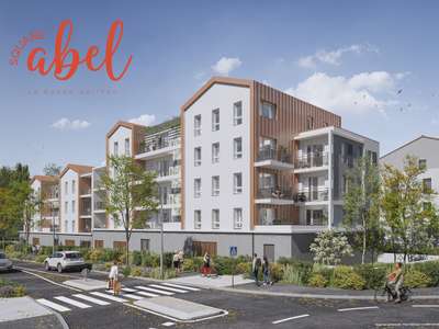 Photo Programme Neuf La Roche-sur-Yon