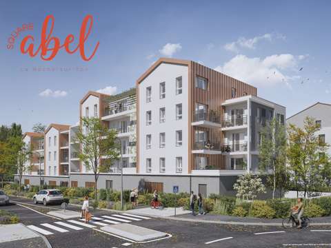 Programme Neuf La Roche-sur-Yon 85