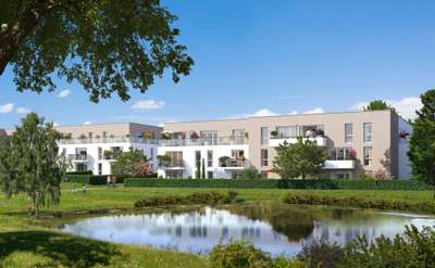 Photo Programme Neuf La Roche-sur-Yon