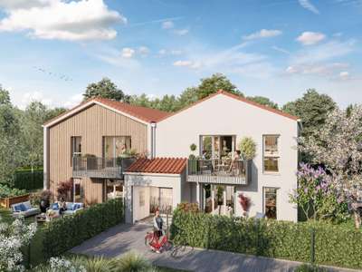 Photo Programme Neuf La Roche-sur-Yon