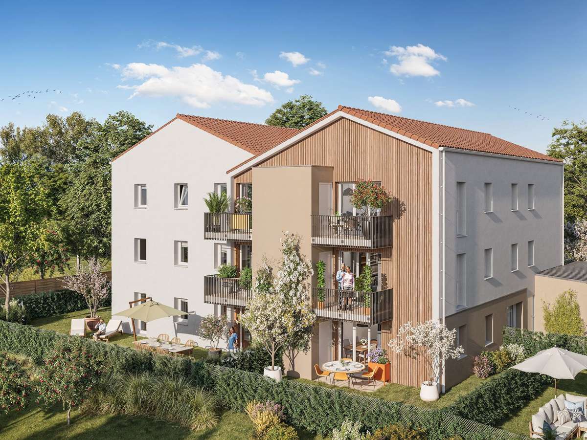 Photo Programme Neuf La Roche-sur-Yon