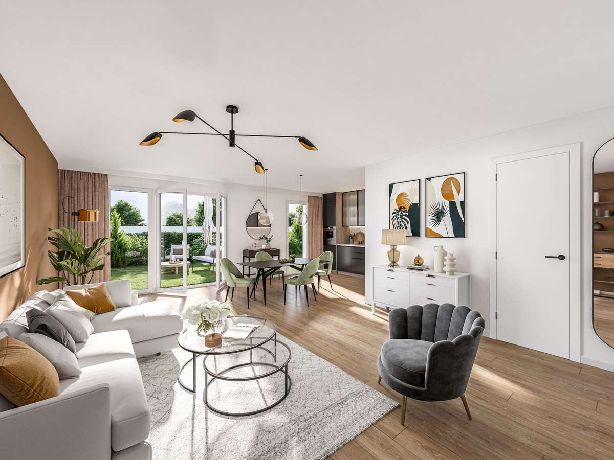 Photo Programme Neuf La Roche-sur-Yon