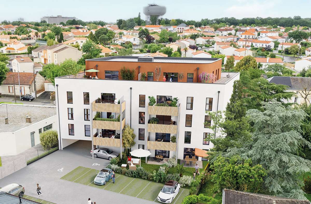 Photo Programme Neuf La Roche-sur-Yon