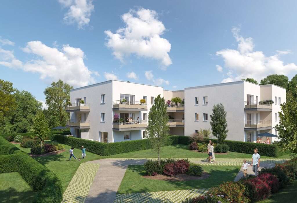 Photo Programme Neuf La Roche-sur-Yon