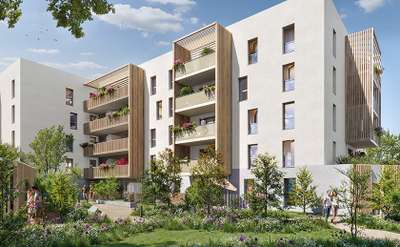 Photo Programme Neuf La Roche-sur-Yon