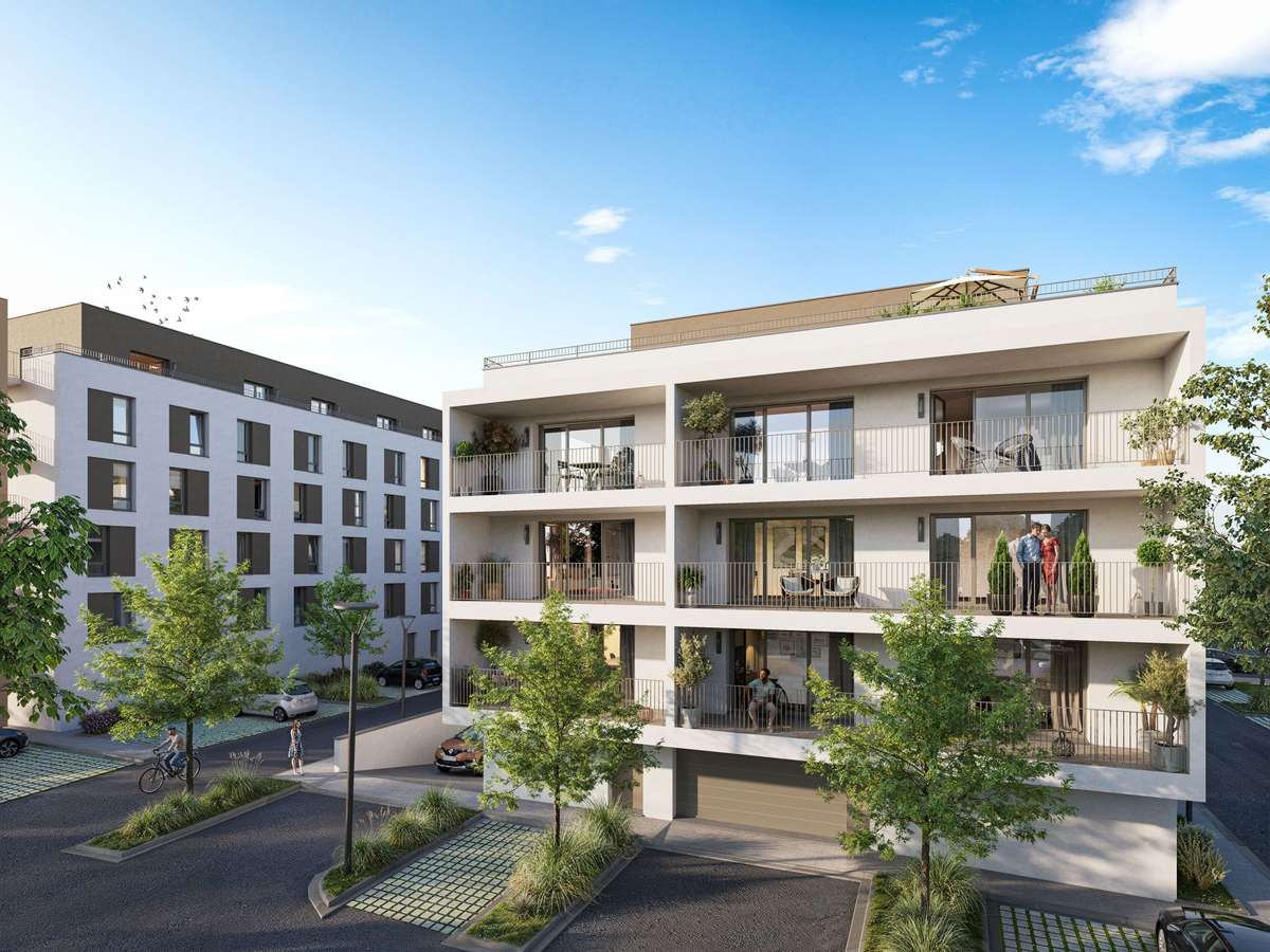 Photo Programme Neuf La Roche-sur-Yon