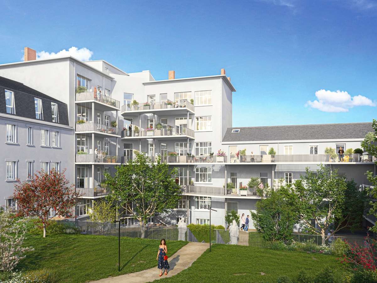 Photo Programme Neuf La Roche-sur-Yon