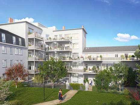Photo Programme Neuf La Roche-sur-Yon