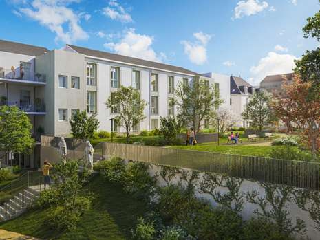 Photo Programme Neuf La Roche-sur-Yon