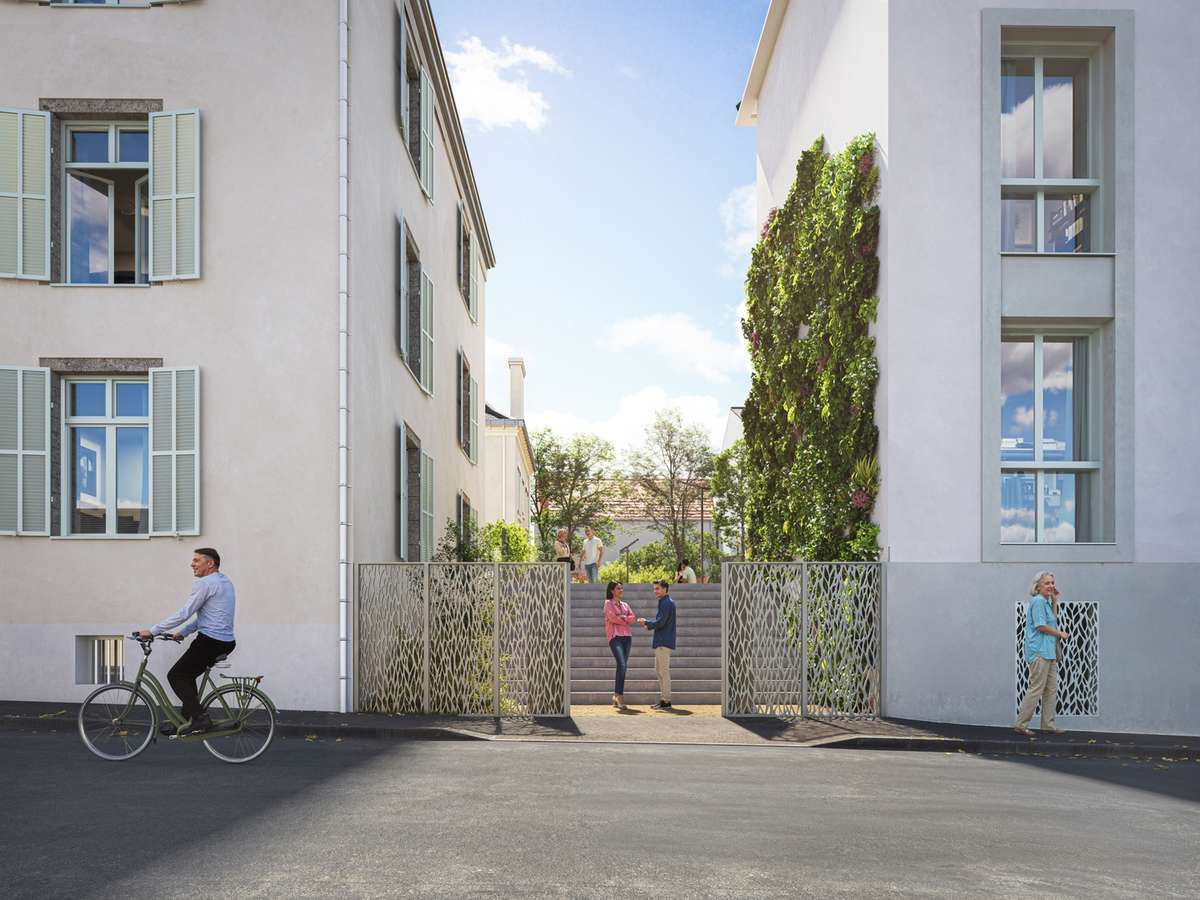 Photo Programme Neuf La Roche-sur-Yon