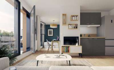 Photo Programme Neuf La Roche-sur-Yon