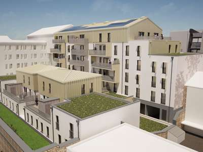 Photo Programme Neuf La Roche-sur-Yon