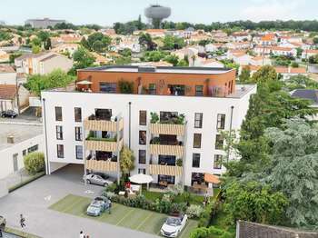 Photo Programme Neuf La Roche-Sur-Yon Centre Ville