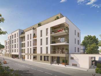 Photo Programme Neuf La Roche-Sur-Yon La Vergne