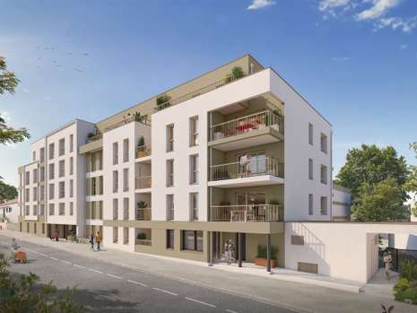 Photo Programme Neuf La Roche-Sur-Yon La Vergne