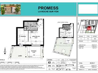 Programme Neuf 2 pièces