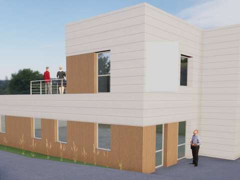 Programme Neuf La Roche-Sur-Yon Les Forges - Zone Nord-Ouest 85