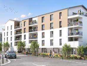 Vente Programme neuf AppartementLa Roche-Sur-Yon Saint André D'ornay - Zone Sud-Ouest