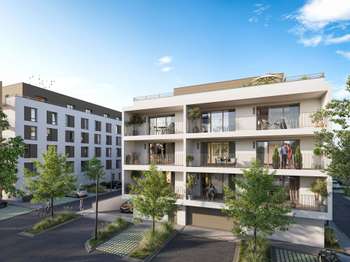 Photo Programme Neuf La Roche-Sur-Yon Saint André D'ornay - Zone Sud-Ouest