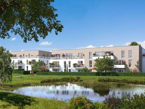 Photo Programme Neuf La Roche-Sur-Yon Zone Est