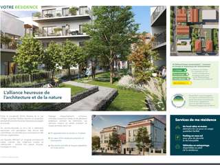 Programme Neuf 3 pièces