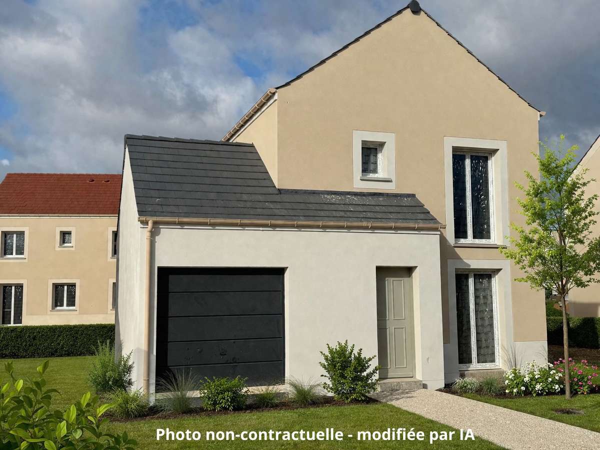 Photo Programme Neuf La Rochette