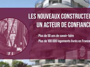 Photo Programme Neuf La Roque-d'Anthéron