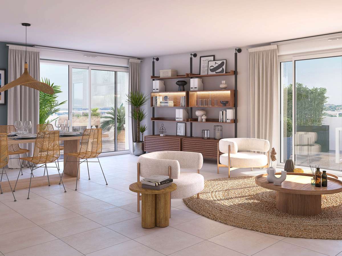 Photo Programme Neuf La Seyne-sur-Mer