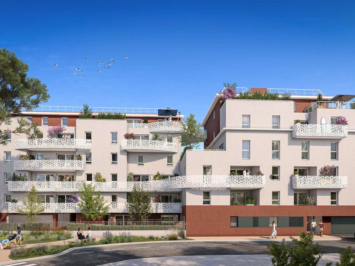 Photo Programme Neuf La Seyne-sur-Mer