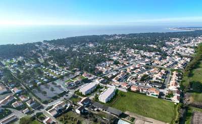 Photo Programme Neuf La Tranche-sur-Mer