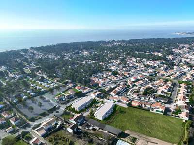 Photo Programme Neuf La Tranche-sur-Mer