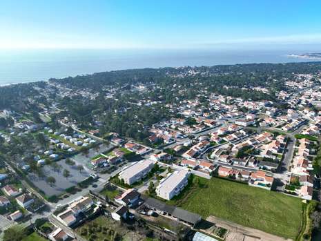 Photo Programme Neuf La Tranche-sur-Mer