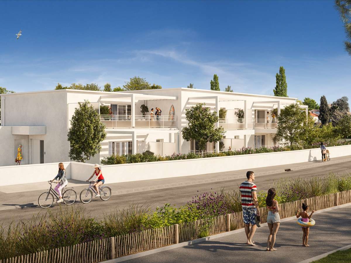 Photo Programme Neuf La Tranche-sur-Mer