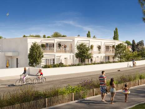 Photo Programme Neuf La Tranche-sur-Mer