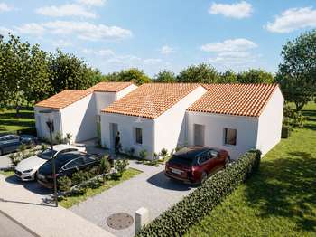Vente Programme neuf MaisonLa Tranche-sur-Mer
