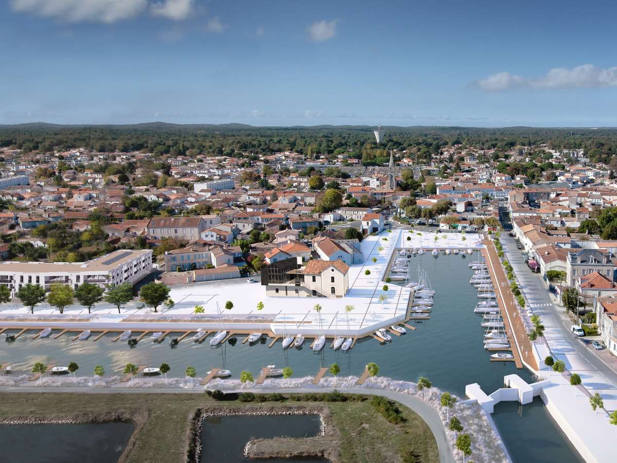 Photo Programme Neuf La Tremblade