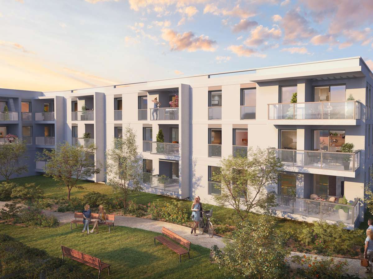 Photo Programme Neuf La Tremblade