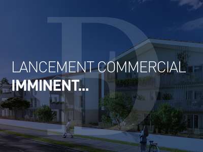 Photo Programme Neuf La Tremblade