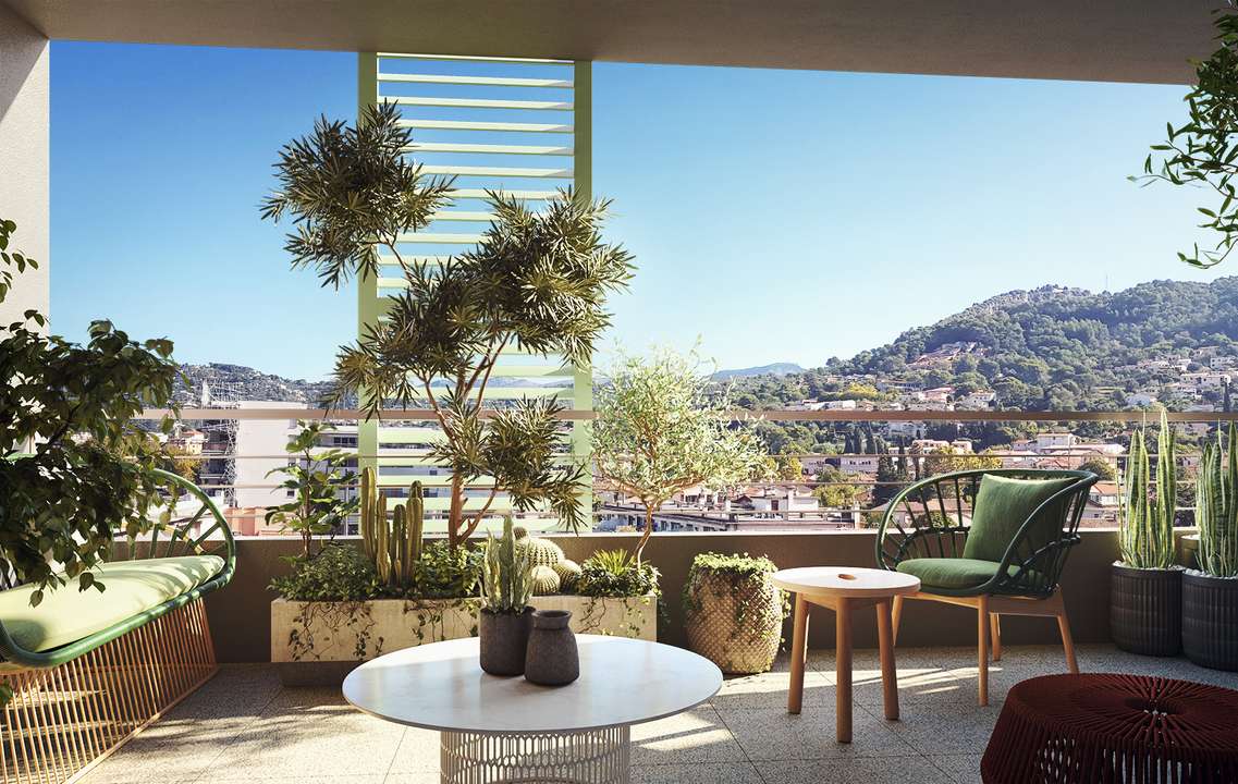 Photo Programme Neuf La Trinité