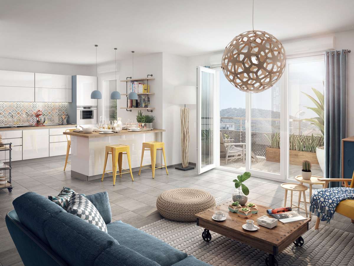 Photo Programme Neuf La Trinité