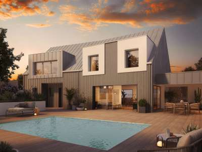 Photo Programme Neuf La Trinité-sur-Mer